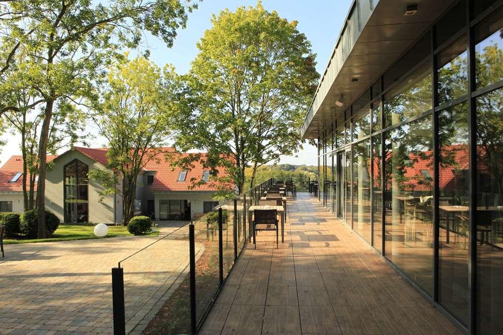 Arthotel Kiebitzberg Havelberg Eksteriør billede