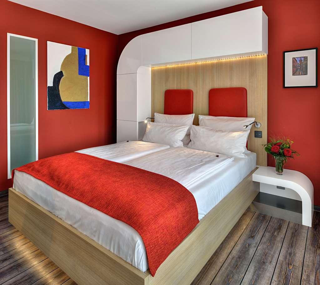 Arthotel Kiebitzberg Havelberg Værelse billede