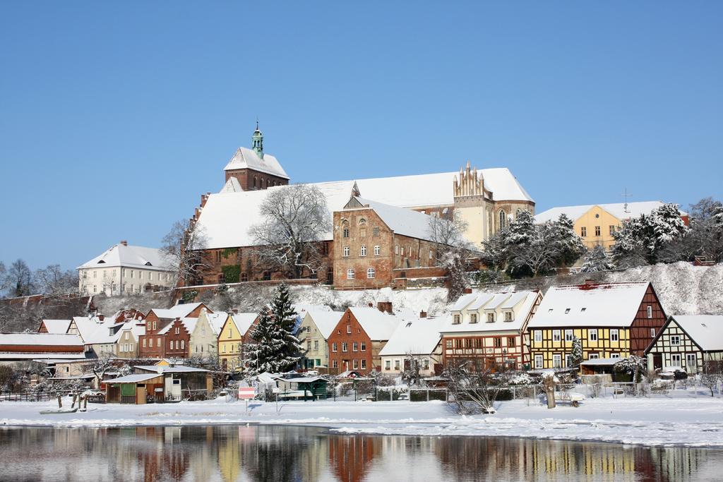 Arthotel Kiebitzberg Havelberg Eksteriør billede