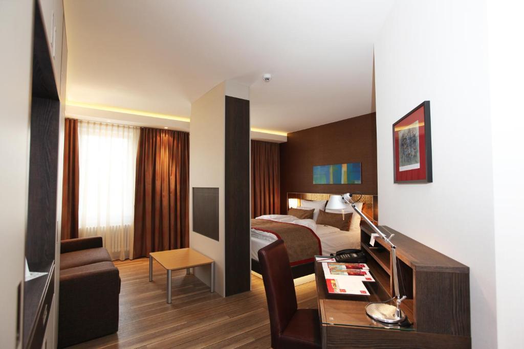 Arthotel Kiebitzberg Havelberg Værelse billede