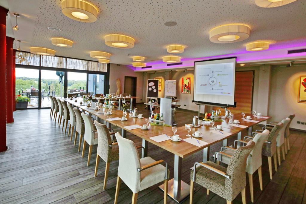 Arthotel Kiebitzberg Havelberg Eksteriør billede