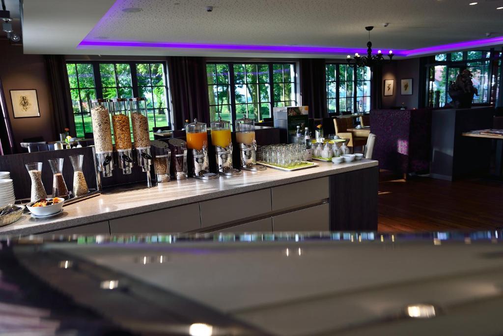 Arthotel Kiebitzberg Havelberg Eksteriør billede