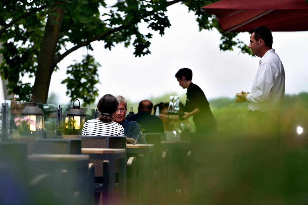 Arthotel Kiebitzberg Havelberg Eksteriør billede
